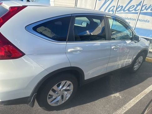 Used 2015 Honda CR-V EX image 4