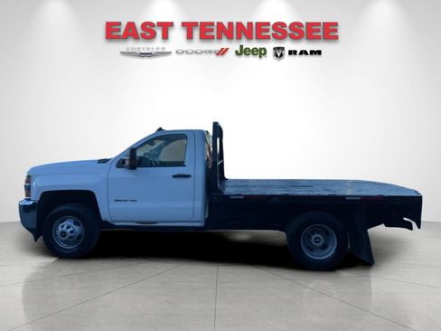 Used 2018 Chevrolet Silverado 3500 W/T w/ WT Convenience Package image 6