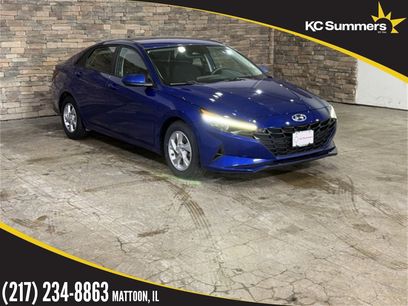 Used 2021 Hyundai Elantra SE