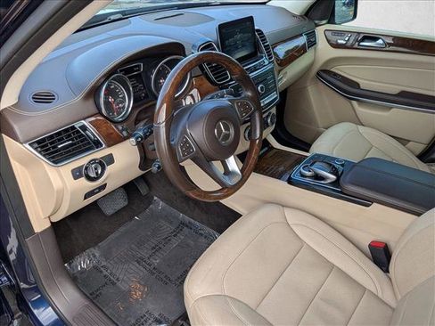 Used 2018 Mercedes-Benz GLS 550 GLS 550 image 10