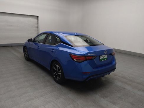 Used 2025 Nissan Sentra SV image 5