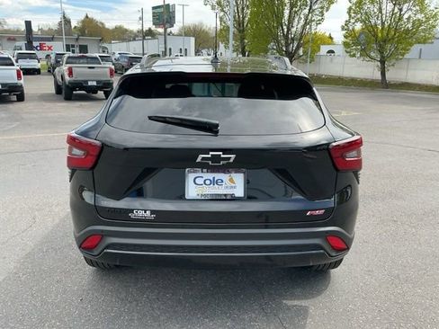 New 2026 Chevrolet Trax RS image 5