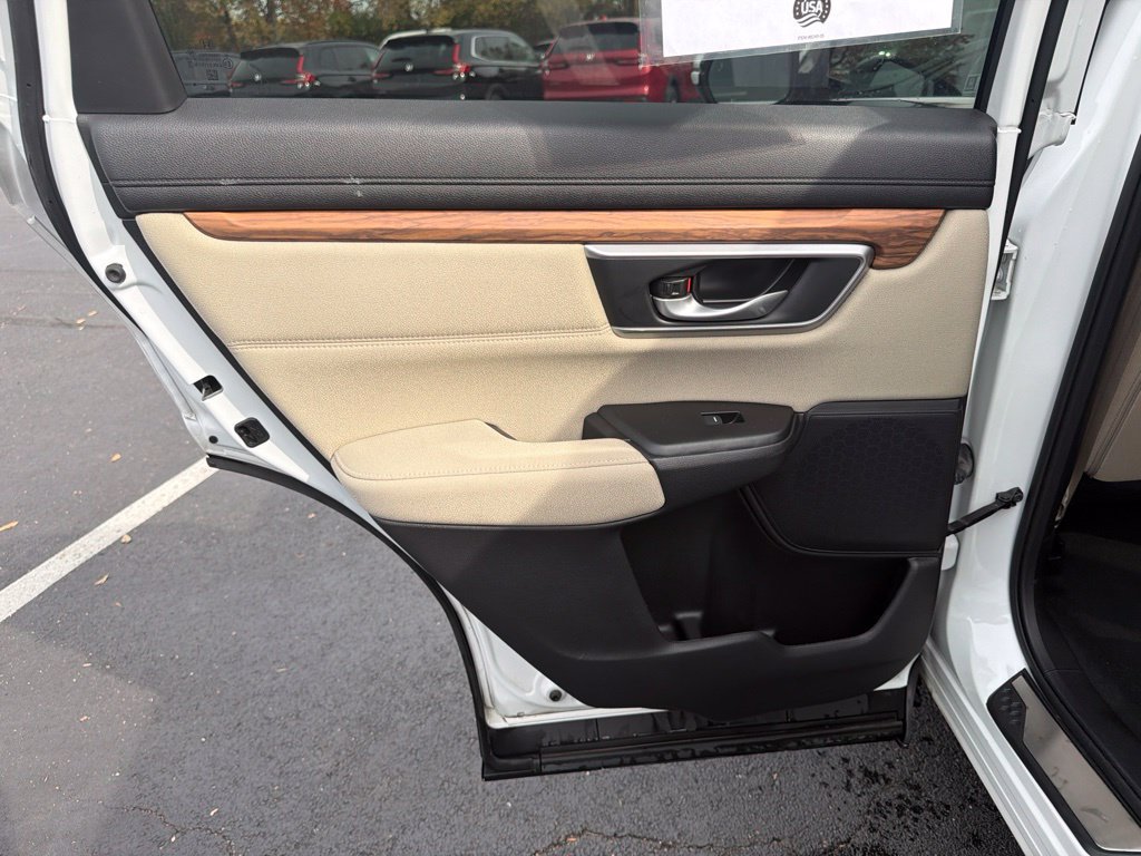 Certified 2021 Honda CR-V EX image 20