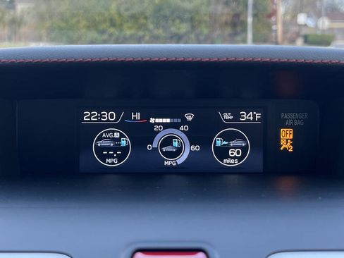 Used 2020 Subaru WRX Limited image 21