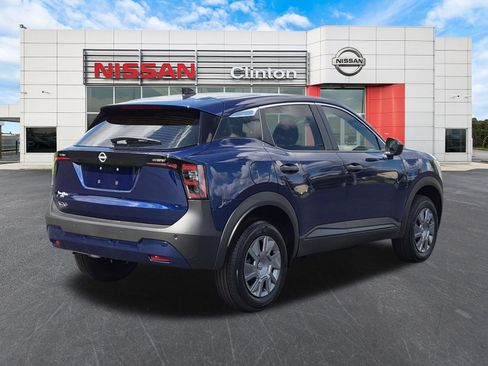 New 2026 Nissan Kicks S FWD image 3