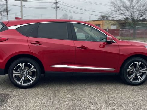 Used 2024 Acura RDX SH-AWD w/ Advance Package image 9