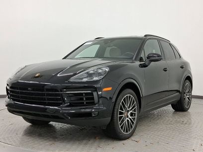 Used 2019 Porsche Cayenne S