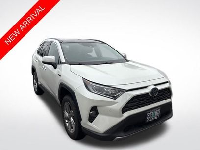 Used 2021 Toyota RAV4 Limited