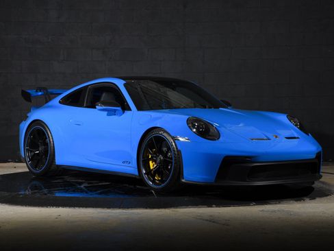 Used 2022 Porsche 911 GT3 RWD image 9