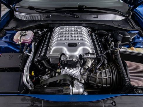 Used 2021 Dodge Charger SRT Hellcat image 50