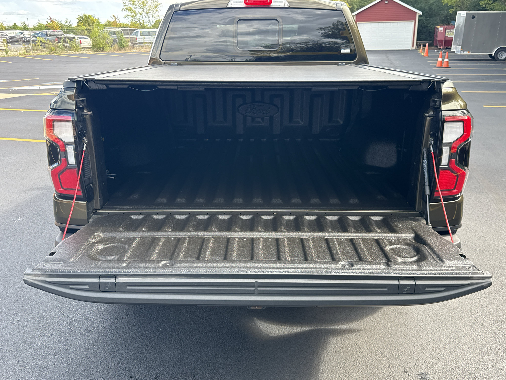Used 2024 Ford Ranger Raptor AWD/4WD image 27