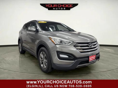 Used 2015 Hyundai Santa Fe Sport image 7