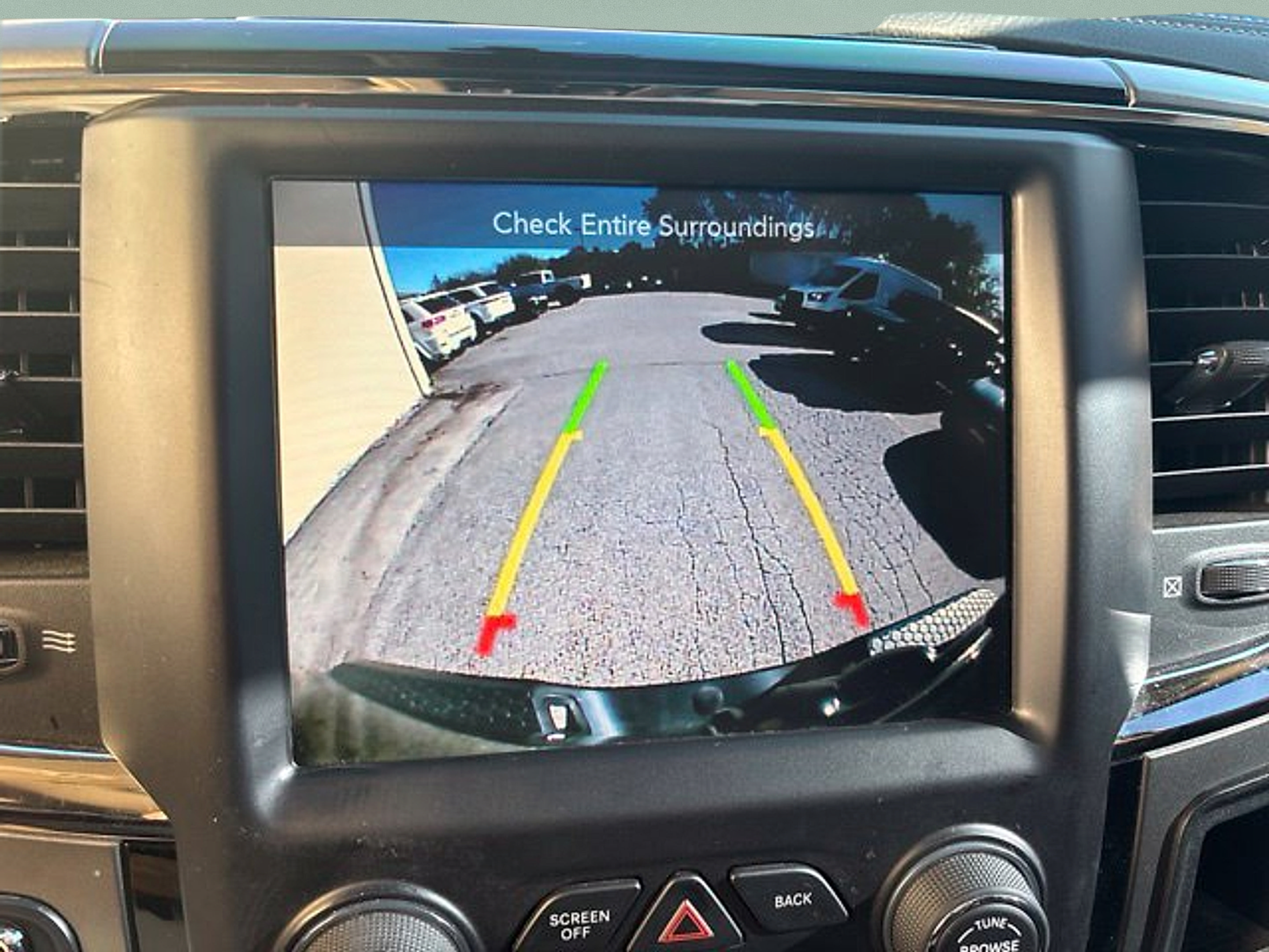 Used 2017 RAM 1500 Sport w/ Convenience Group AWD/4WD image 18