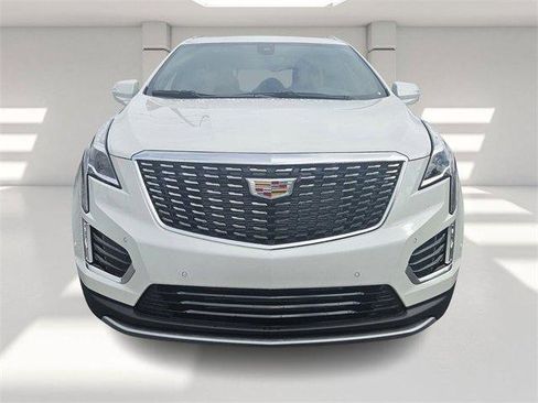 New 2025 Cadillac XT5 Premium Luxury w/ Technology Package image 8