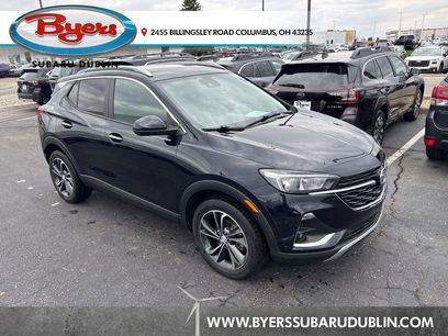 Used 2021 Buick Encore GX Select