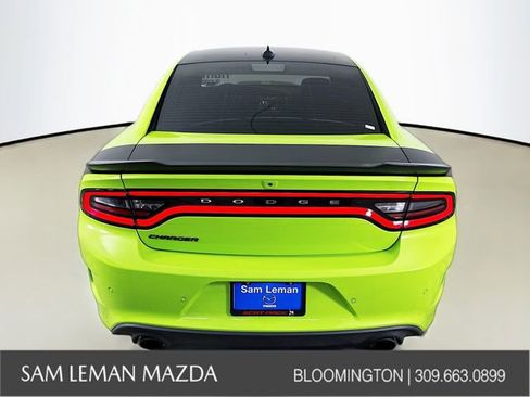 Used 2023 Dodge Charger Scat Pack w/ Daytona Edition Group image 6