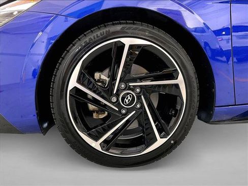 Used 2023 Hyundai Elantra N Line FWD image 10