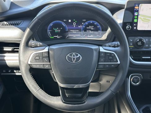Used 2025 Toyota Grand Highlander AWD Hybrid image 43