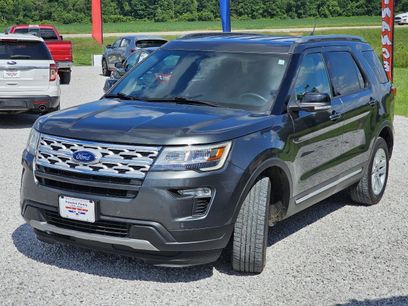 Used 2018 Ford Explorer XLT w/ Equipment Group 202A