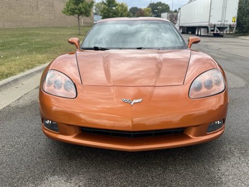 Used 2009 Chevrolet Corvette Coupe image 12