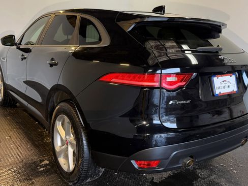 Used 2018 Jaguar F-PACE Premium AWD/4WD image 5