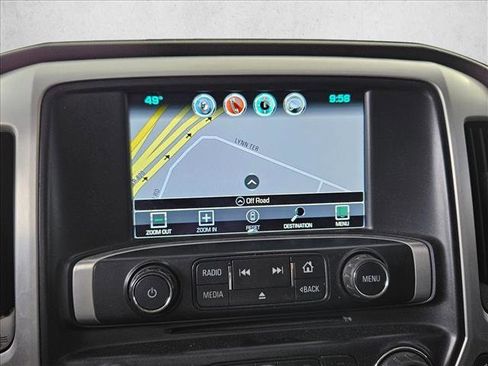 Used 2018 GMC Sierra 1500 SLT w/ Texas SLT Premium Package image 13