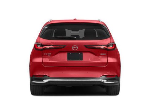 Used 2024 MAZDA CX-90 3.3 Turbo w/ Premium Package AWD/4WD image 8