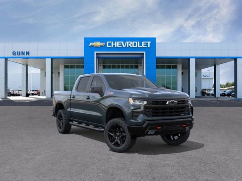 New 2026 Chevrolet Silverado 1500 LT Trail Boss w/ Convenience Package II image 1