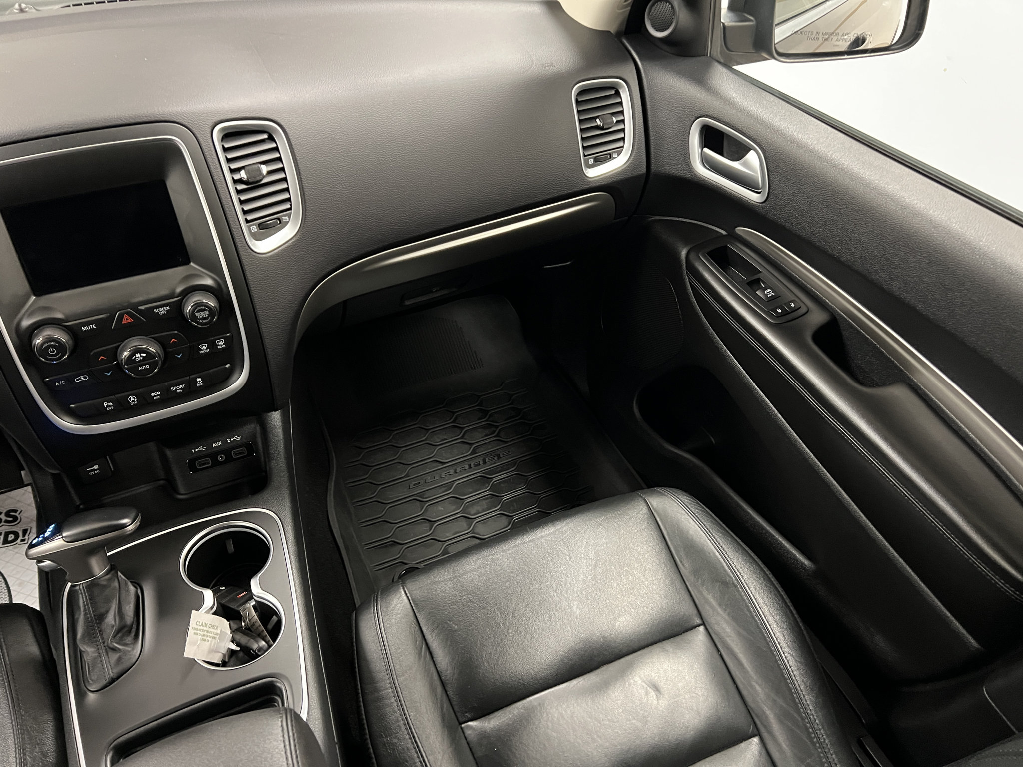Used 2019 Dodge Durango SXT AWD/4WD image 11