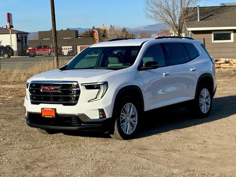 New 2026 GMC Acadia Elevation w/ Elevation Premium Package image 1