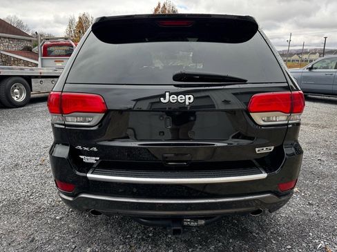 Used 2018 Jeep Grand Cherokee Limited image 6