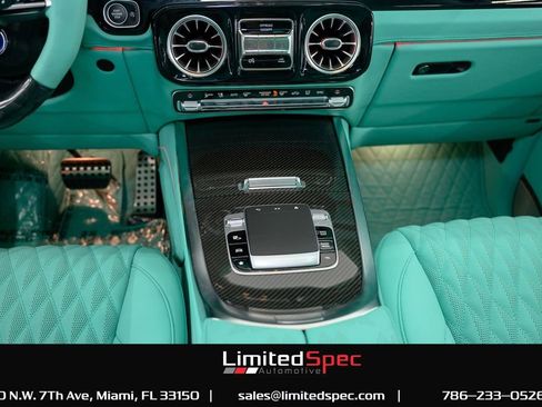 Used 2025 Mercedes-Benz G 63 AMG 4MATIC image 44