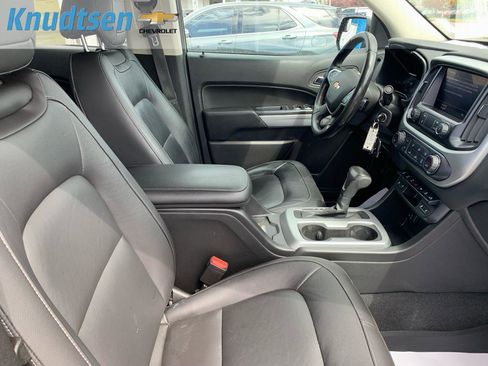 Used 2021 Chevrolet Colorado ZR2 AWD/4WD image 11