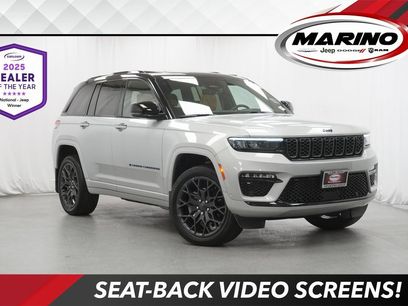 Used 2023 Jeep Grand Cherokee Summit