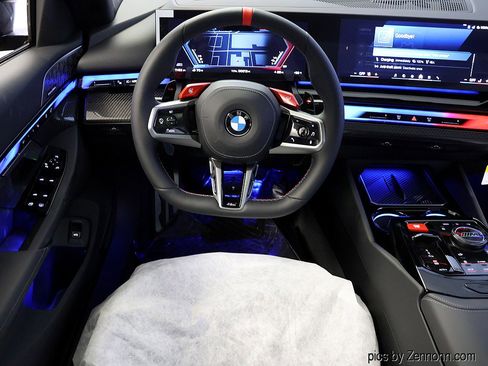 New 2026 BMW M5 w/ Executive Package image 16
