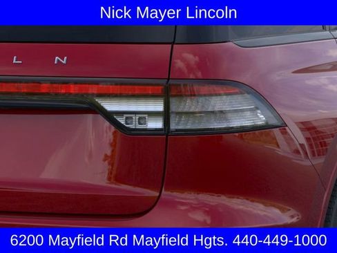 New 2025 Lincoln Aviator Premiere w/ Jet Appearance Package image 21