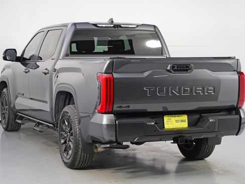 Used 2025 Toyota Tundra Limited w/ TRD Off-Road Package image 52