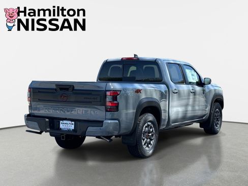 New 2026 Nissan Frontier PRO-4X w/ Tow Package AWD/4WD image 2