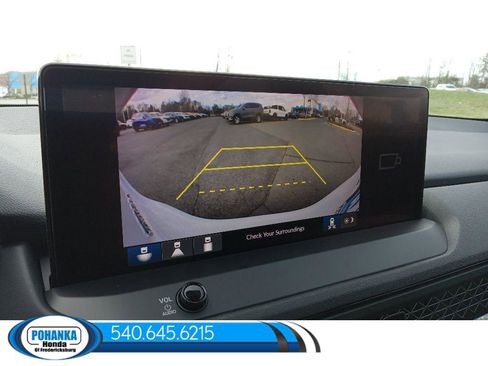 New 2025 Honda Accord Hybrid Sport image 19