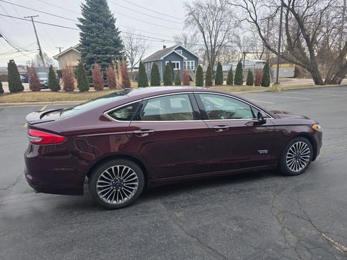Used 2018 Ford Fusion Energi Titanium image 18