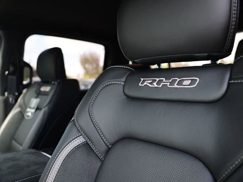 New 2026 RAM 1500 RHO AWD/4WD image 16