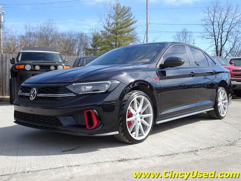 Used 2022 Volkswagen Jetta GLI Autobahn FWD image 8