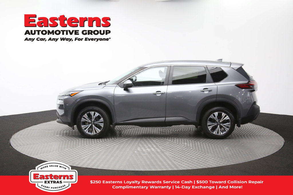 Used 2023 Nissan Rogue SV AWD/4WD image 63