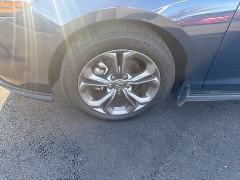 Certified 2024 Honda Accord EX image 15