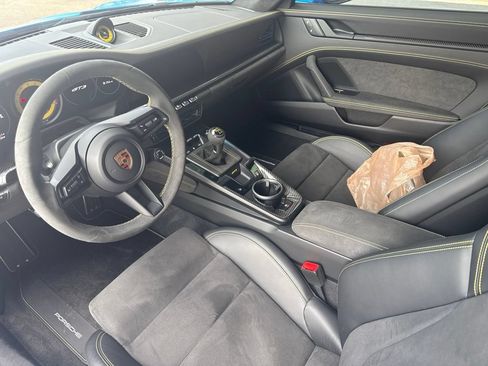 Used 2024 Porsche 911 GT3 RWD image 4