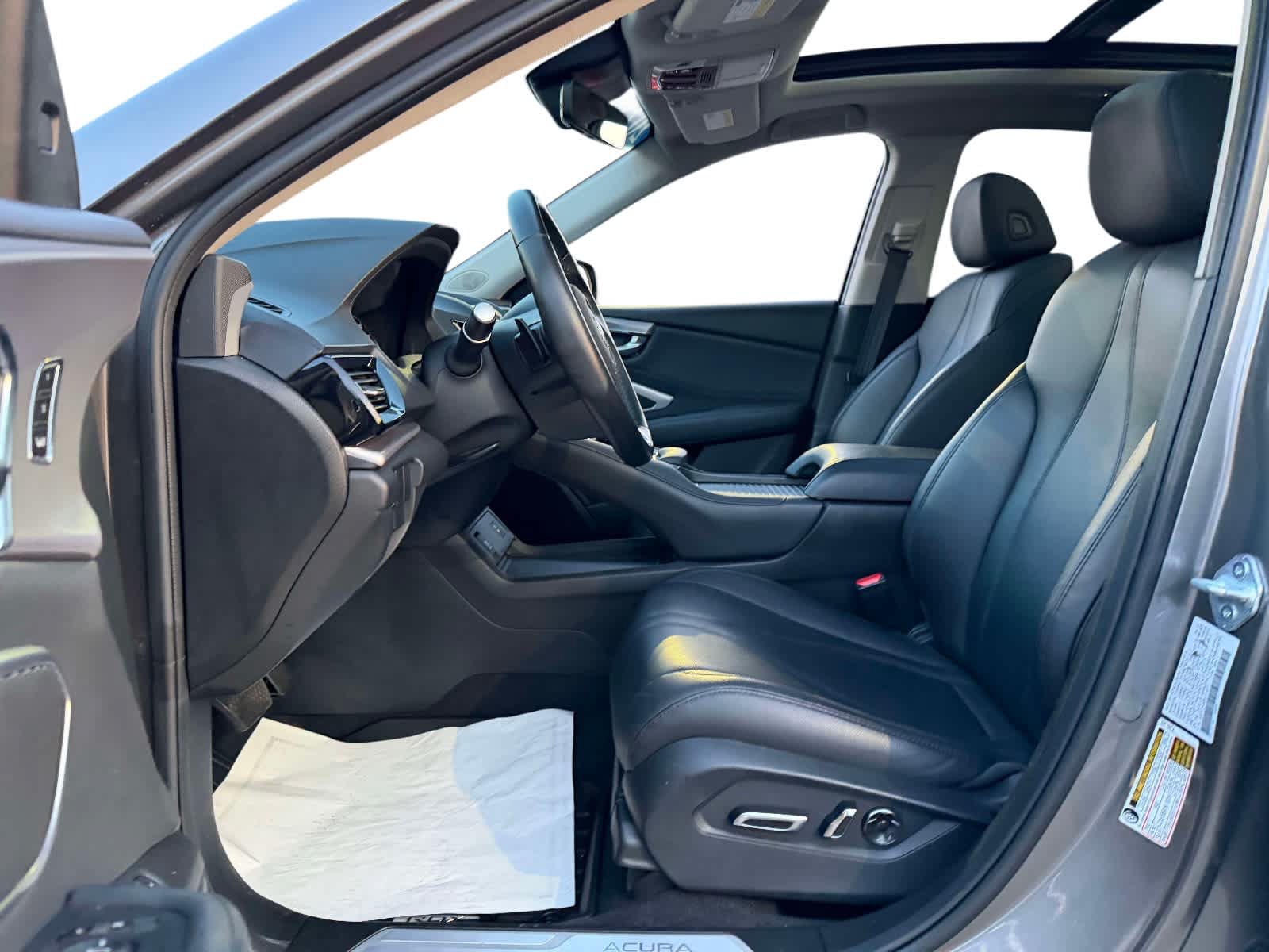 Used 2023 Acura RDX AWD image 11