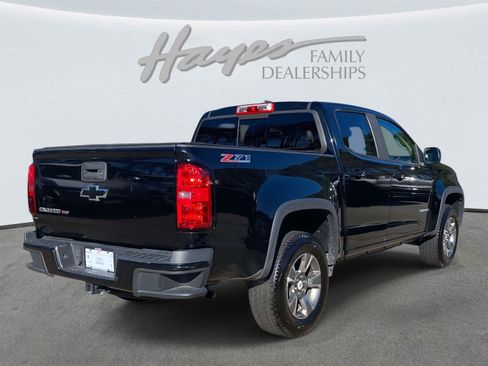 Used 2017 Chevrolet Colorado Z71 image 4