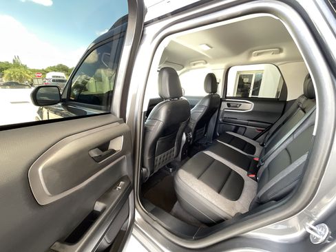 Used 2025 Ford Bronco Sport Big Bend w/ Black Appearance Package AWD/4WD image 23