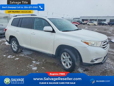 Used 2013 Toyota Highlander SE image 5