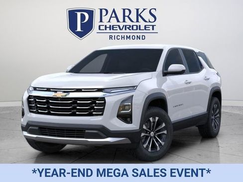 New 2026 Chevrolet Equinox LT w/ Safety and Technology Package image 8